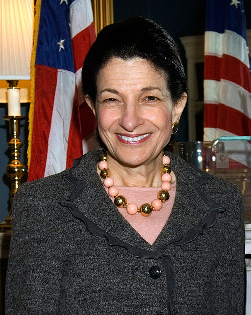 Senator Olympia Snowe